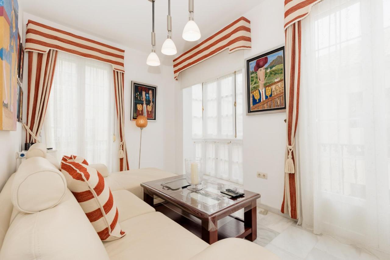 Top2Stay Calle Nueva มาลากา ภายนอก รูปภาพ