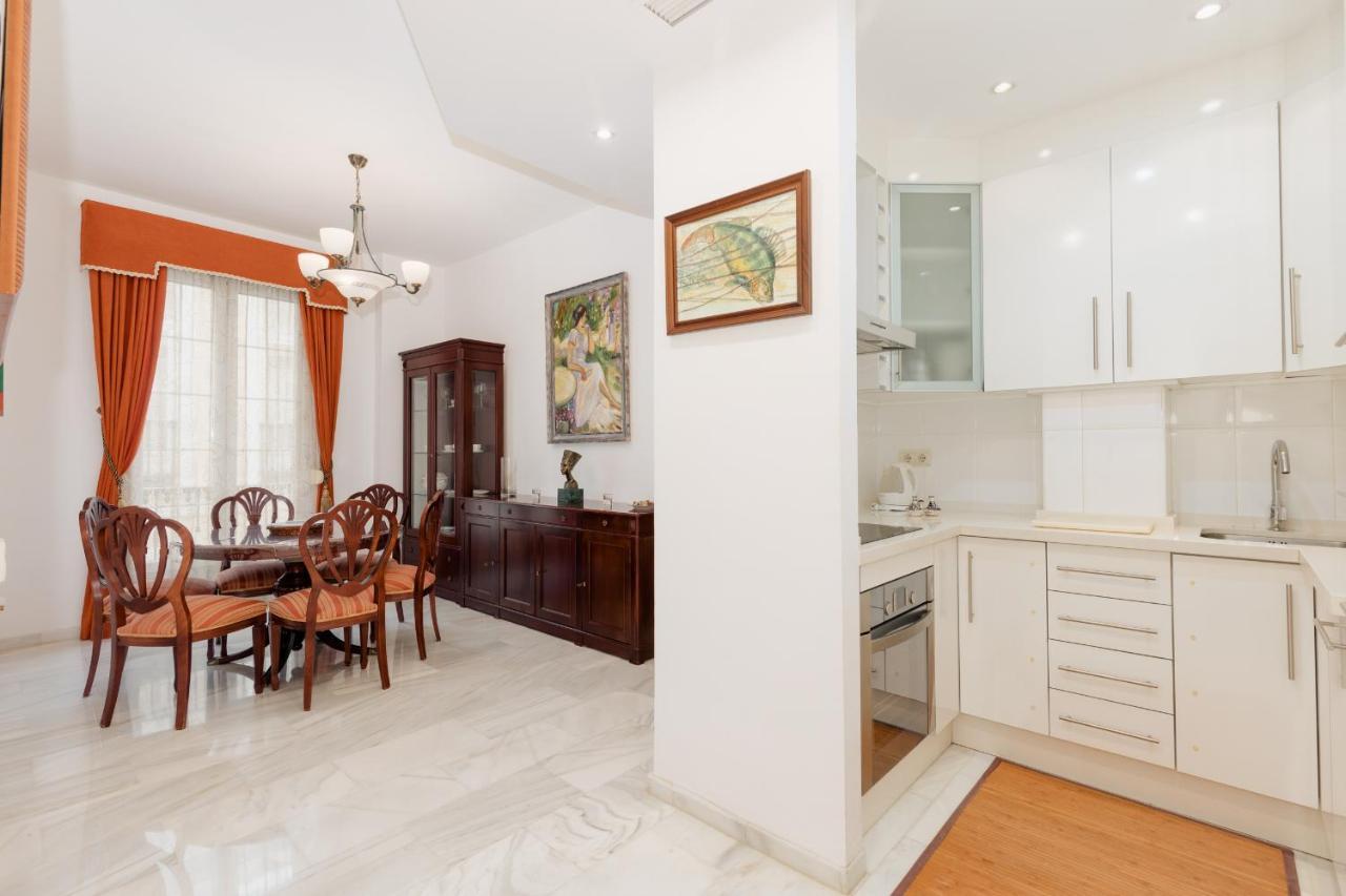 Top2Stay Calle Nueva มาลากา ภายนอก รูปภาพ